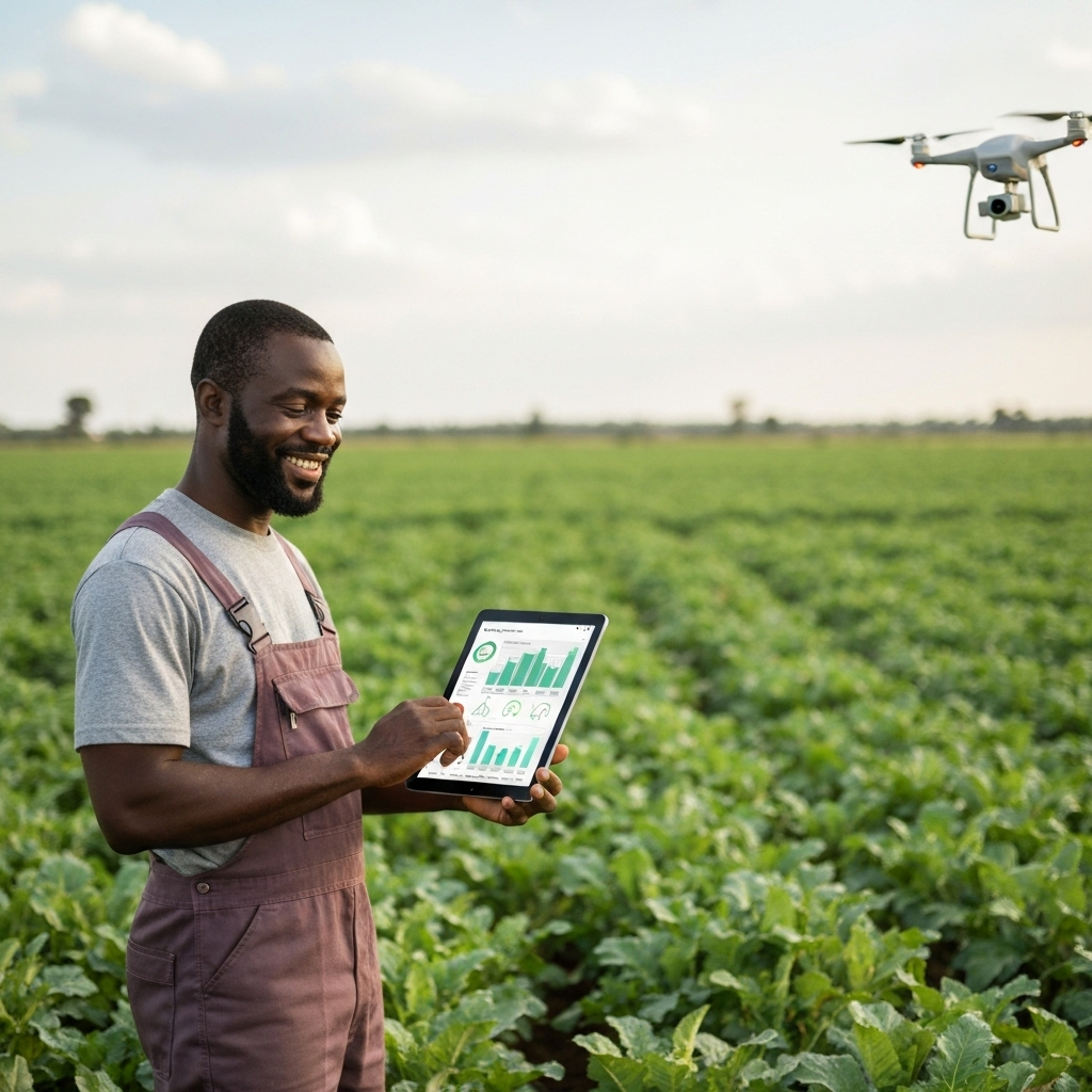 L'Innovation Agricole : Moteur de Développement en Afrique Centrale