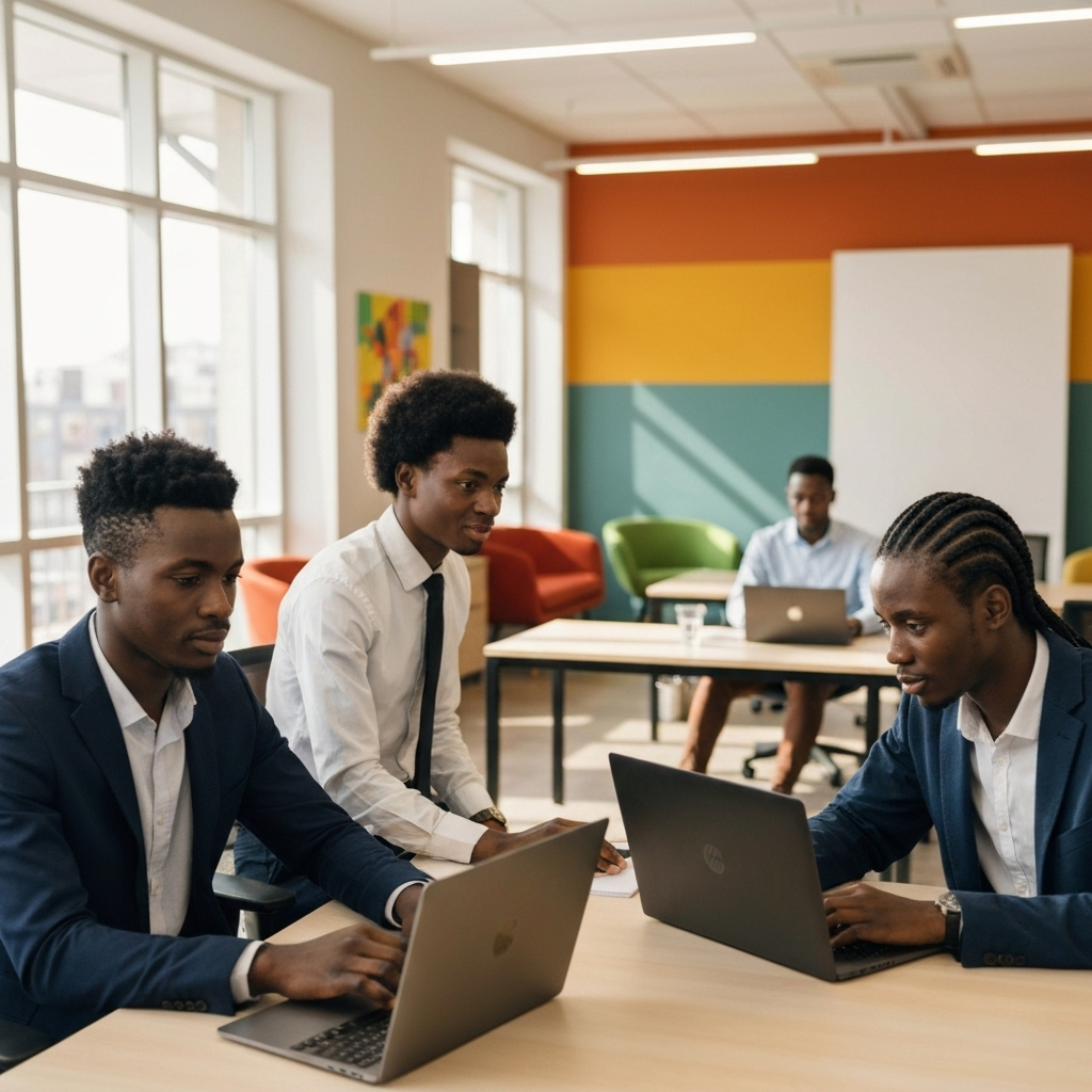 Comment Réussir son Projet Entrepreneurial au Cameroun