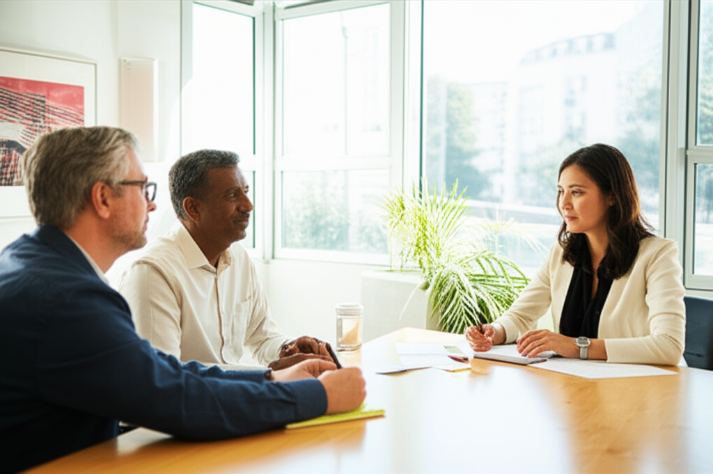Coaching psychosocial