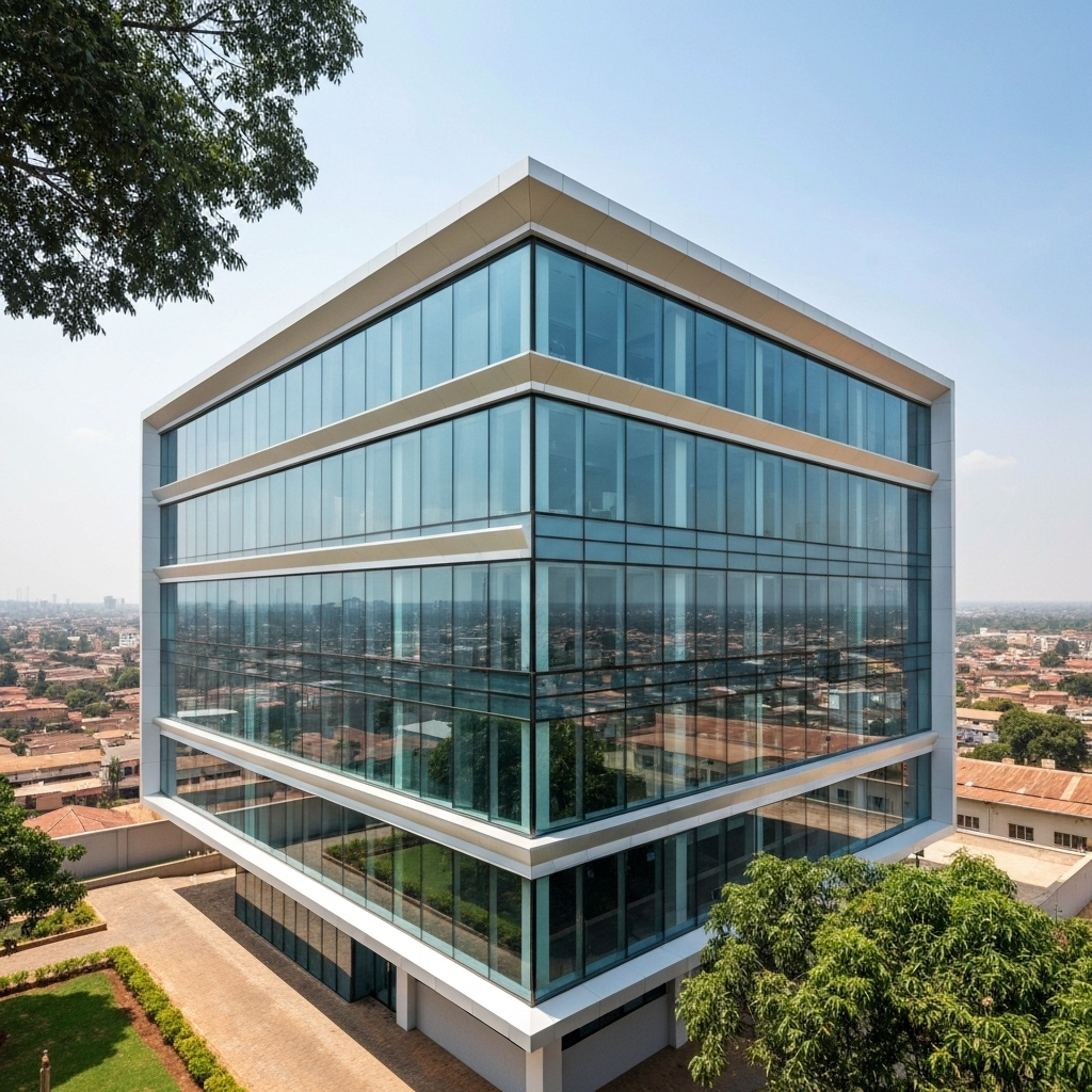 Bureau Moueldano - Siège social au Cameroun