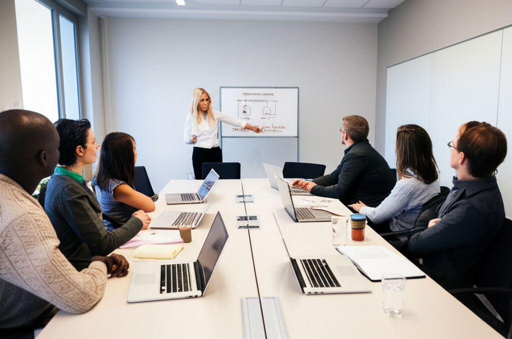 Formation professionnelle