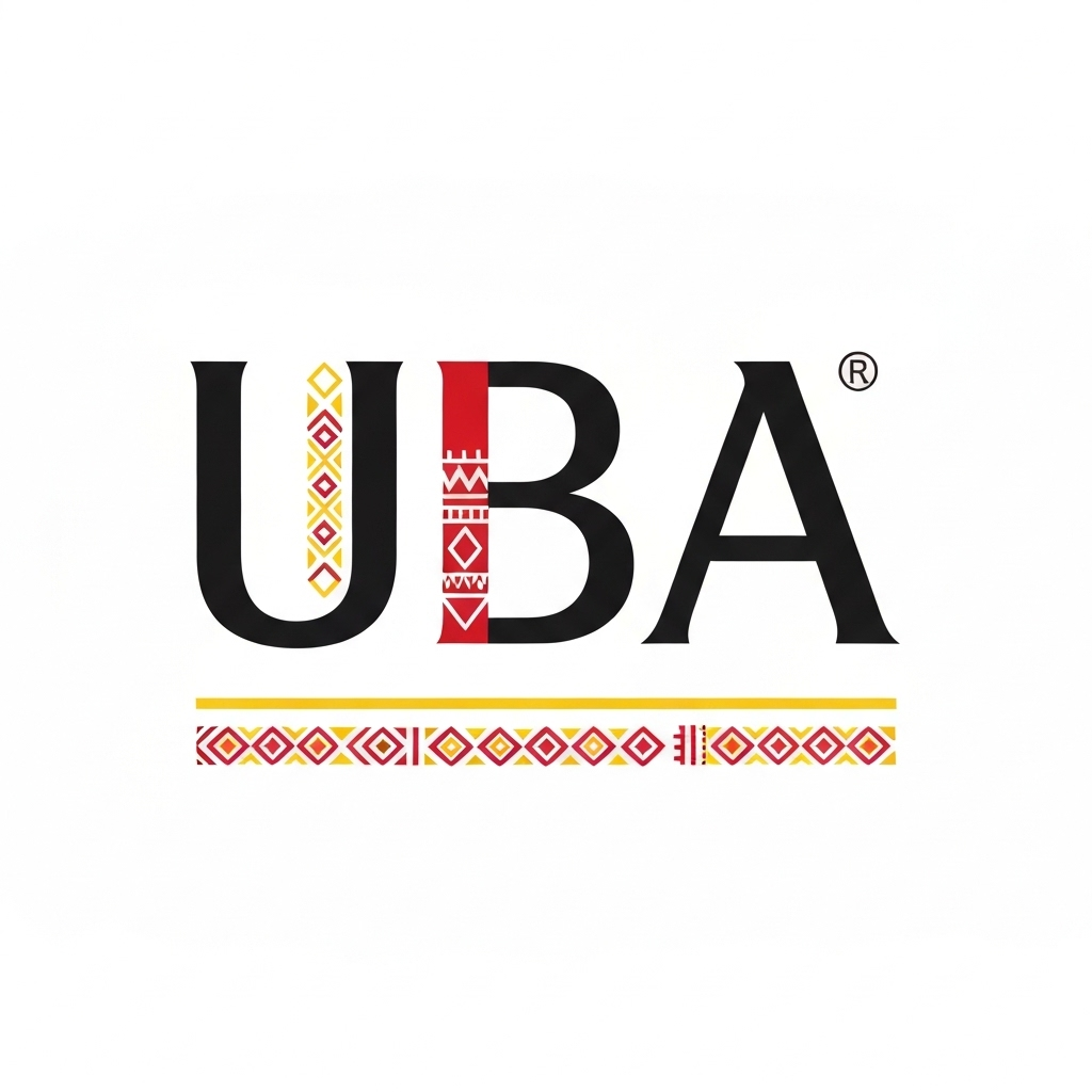 Logo UBA Cameroun